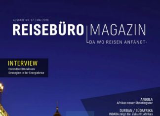 Flying Media Hungary erstellet neues touristisches Magazin „Reisebüro Magazin“