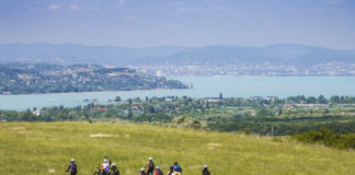 Balaton auf zwei Rädern neu erleben