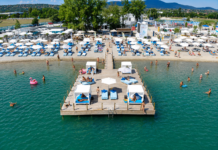 Fünf Wasserparadiese für den perfekten Sommerausflug rund um Budapest