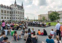 Kostenlose Open-Air-Konzerte beleben den Kossuth-Platz im Sommer 2026