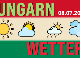 Das Reisewetter am 08.07.2026.