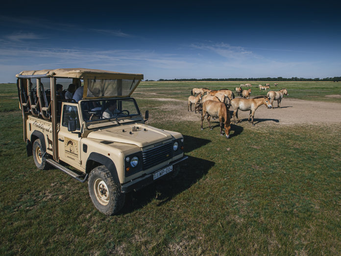 Hortobágyi Nnemzeti Park