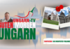 GUTEN MORGEN UNGARN! Grüsse aus dem Parlament
