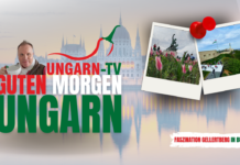 GUTEN MORGEN UNGARN – Der Gellertberg und seine Aussicht