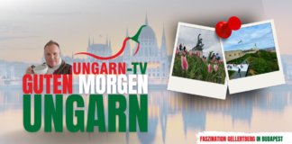 GUTEN MORGEN UNGARN – Der Gellertberg und seine Aussicht