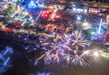 Wo und wann gibt es Feuerwerk rund um den Balaton? – Hier ist die Übersicht