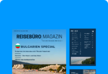Das Reisebüro Magazin August 2026 ist on Air – Auch mit ungarischem Thema