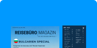 Das Reisebüro Magazin August 2026 ist on Air – Auch mit ungarischem Thema