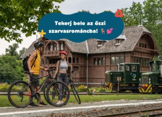 Durch die Wälder der Hirsche – Radtour im Gemenc-Wald