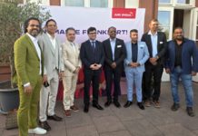 Air India startet mit neuer Kampagne in Europa durch!