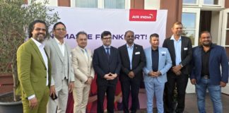 Air India startet mit neuer Kampagne in Europa durch!
