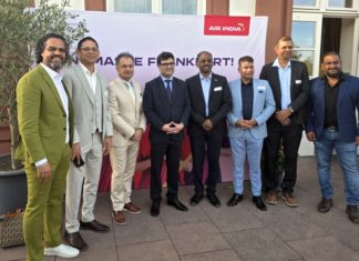 Air India startet mit neuer Kampagne in Europa durch!