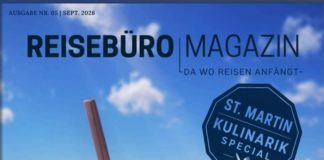 Blick über den Zaun: Das neue Reisebüro Magazin 09/2026 ist online