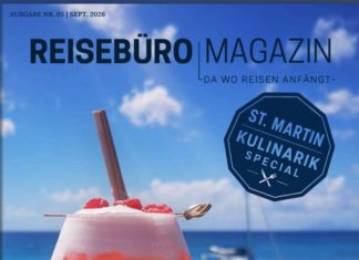 Blick über den Zaun: Das neue Reisebüro Magazin 09/2026 ist online