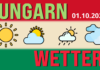 Das Reisewetter am 01.10.2026.