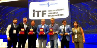 Flying Media Hungary baut Präsenz auf dem türkischen Tourismusmarkt aus:Erfolgreicher Auftritt beim Tourism Summit in Istanbul