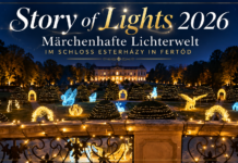 Story of Lights 2026: Drei märchenhafte Lichterwelten verzaubern Ungarn