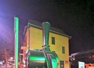 Hévíz im Herbst: Wenn die Straßen zur Ruhe kommen