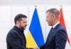Ungarn und Ukraine wollen Beziehungen auf neue Grundlage stellen