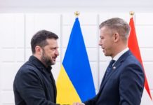 Ungarn und Ukraine wollen Beziehungen auf neue Grundlage stellen
