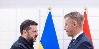 Ungarn und Ukraine wollen Beziehungen auf neue Grundlage stellen