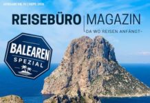 Der Gundel-Ball in der neuen Ausgabe des Reisebüro Magazin