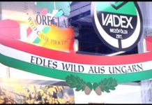 ungarische Spezialitäten auf der ANUGA in Köln