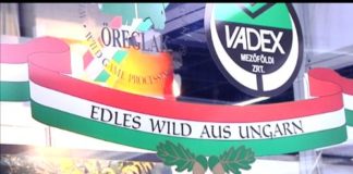 ungarische Spezialitäten auf der ANUGA in Köln