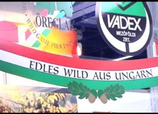 ungarische Spezialitäten auf der ANUGA in Köln