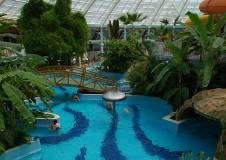 Erlebnisbad Aquaticum in Debrecen: Erlebnis in Ostungarn