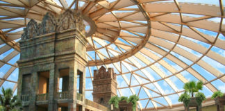 Hotelfilm: Ramada Resort Aquaworld in Budapest