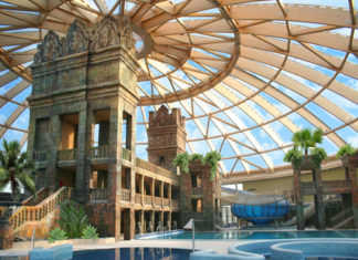 Hotelfilm: Ramada Resort Aquaworld in Budapest