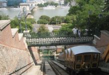 Budapest- Stadt des Wassers und Spa