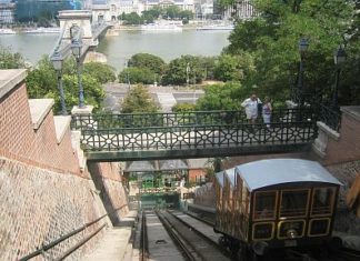 Budapest- Stadt des Wassers und Spa