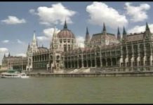 Das Parlamentsgebäude in Budapest – VIDEO Budapest
