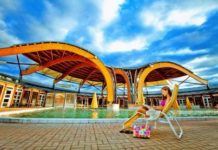 Bald Jubiläum im Heil- und Erlebniszentrum Bükfürdö