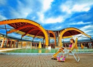 Bald Jubiläum im Heil- und Erlebniszentrum Bükfürdö