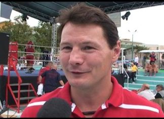 Ungarischer Box-Weltmeister als Schirmherr bei Boxwettkampf