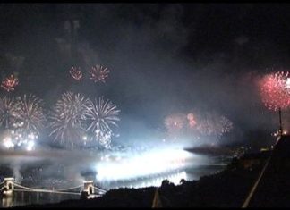 In Ungarn wurde an Silvester ordentlich geballert! 3000 Notrufe bei der Rettungsleitstelle