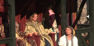 Die Internationalen Visegráder Palastspiele vom 07. – 09. Juli 2017