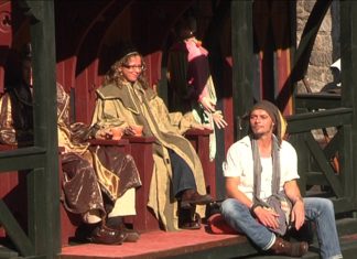 Die Internationalen Visegráder Palastspiele vom 07. – 09. Juli 2017