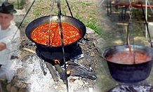 Gulasch-Festival in Szolnok – ein feuriges Event!