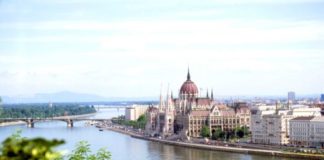 Herbstfestival im Oktober in Budapest