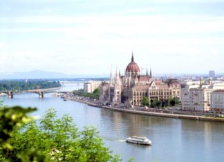 Herbstfestival im Oktober in Budapest