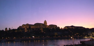 Schrilles Nachtleben in Budapest