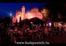 Events in Budapest