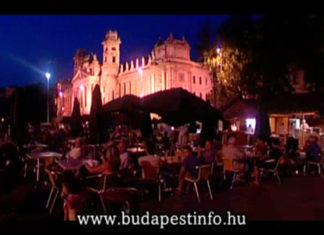 Events in Budapest