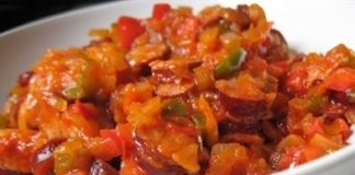 Ungarn kulinarisch: Letscho kochen – ganz einfach…