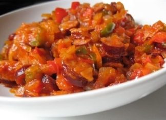 Ungarn kulinarisch: Letscho kochen – ganz einfach…