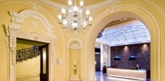 Hotel Palazzo Zichy Budapest